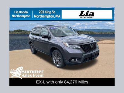 Used 2021 Honda Passport EX-L