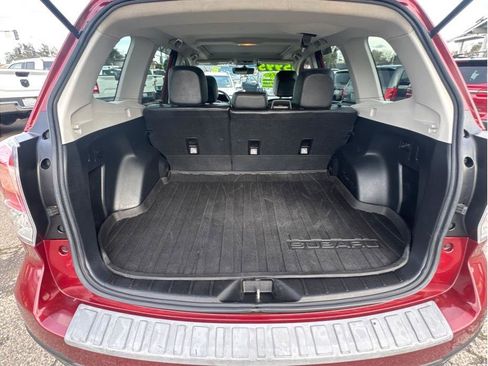 Used 2018 Subaru Forester 2.0XT Premium image 7