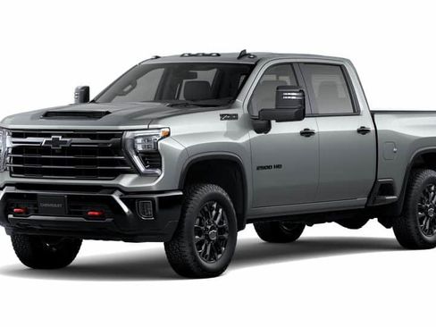 New 2026 Chevrolet Silverado 2500 LT w/ Trail Boss Package image 26