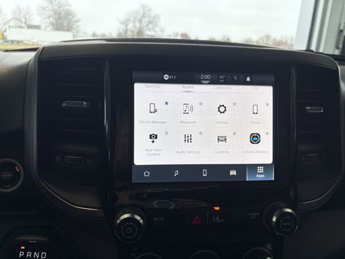 Used 2025 RAM 1500 Tradesman image 13