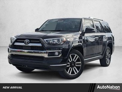 Certified 2020 Toyota 4Runner Limited