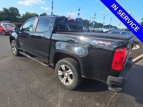 Used 2018 Chevrolet Colorado W/T w/ Custom Special Edition AWD/4WD image 5