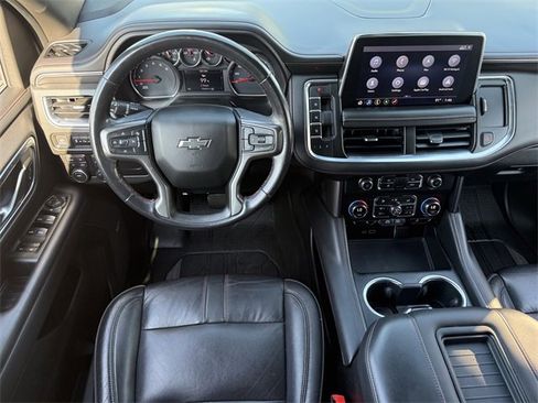 Certified 2021 Chevrolet Tahoe RST w/ Rear Media and Nav Package image 12