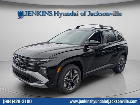 New 2026 Hyundai Tucson Limited image 9