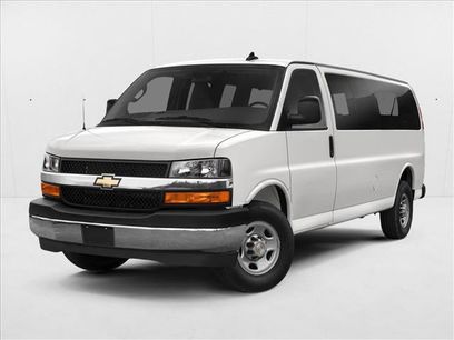 Used 2023 Chevrolet Express 3500 LS