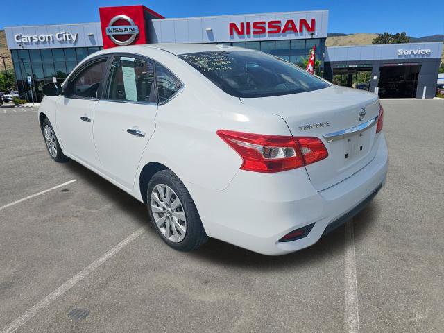Used 2017 Nissan Sentra SV FWD image 9