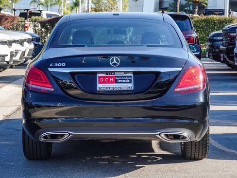 Used 2020 Mercedes-Benz C 300 C 300 image 5