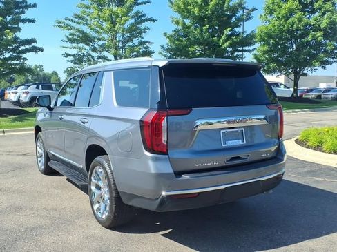Used 2021 GMC Yukon SLT w/ SLT Luxury Plus Package AWD/4WD image 6