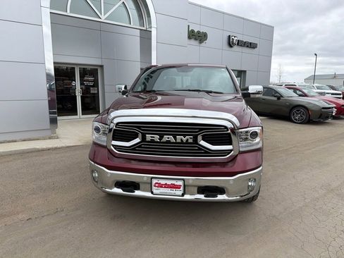 Used 2017 RAM 1500 Limited AWD/4WD image 2