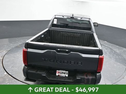 Used 2025 Toyota Tundra SR5 image 39