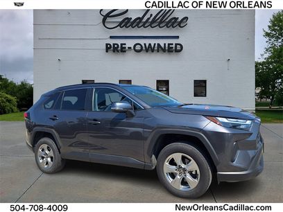 Used 2024 Toyota RAV4 XLE