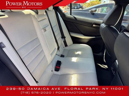 Used 2023 Lexus IS 350 F Sport image 19