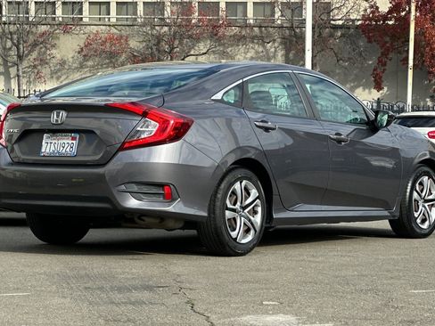 Used 2016 Honda Civic LX image 4