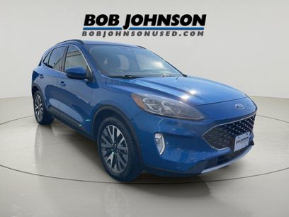 Used 2020 Ford Escape Titanium