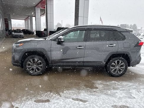 Used 2022 Toyota RAV4 Limited image 4