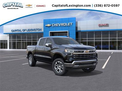 New 2026 Chevrolet Silverado 1500 LTZ