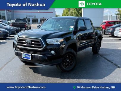 Used 2023 Toyota Tacoma SR5 w/ SX Package