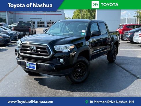 Used 2023 Toyota Tacoma SR5 w/ SX Package AWD/4WD image 1