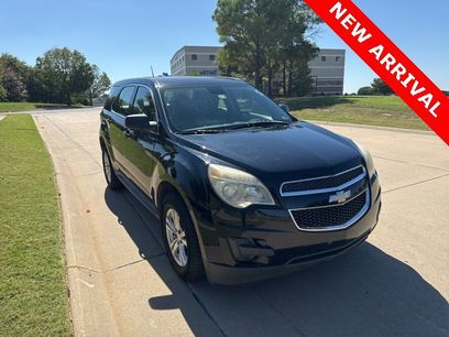 Used 2013 Chevrolet Equinox LS