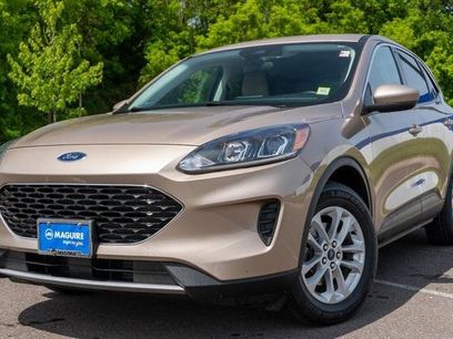 Used 2021 Ford Escape SE