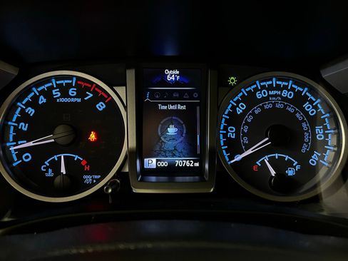 Used 2023 Toyota Tacoma Limited AWD/4WD image 16