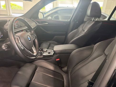 Certified 2023 BMW X3 sDrive30i w/ Convenience Package RWD image 3