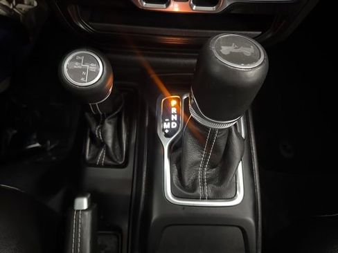 Used 2023 Jeep Wrangler Unlimited Sahara w/ Cold Weather Group image 45