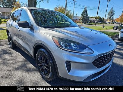 Used 2022 Ford Escape SE