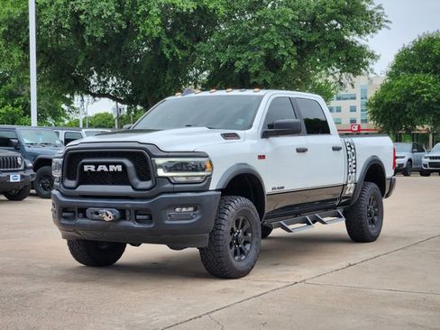 Certified 2021 RAM 2500 Power Wagon AWD/4WD image 3