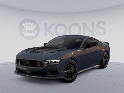 New 2025 Ford Mustang Dark Horse