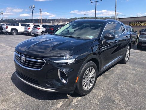 Used 2023 Buick Envision Preferred image 4