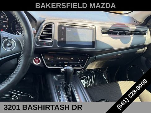 Used 2016 Honda HR-V EX image 11