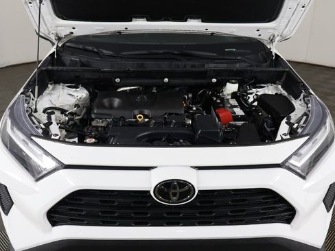 Used 2024 Toyota RAV4 LE image 16