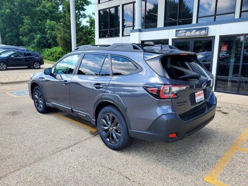 Used 2024 Subaru Outback Onyx Edition AWD/4WD image 7