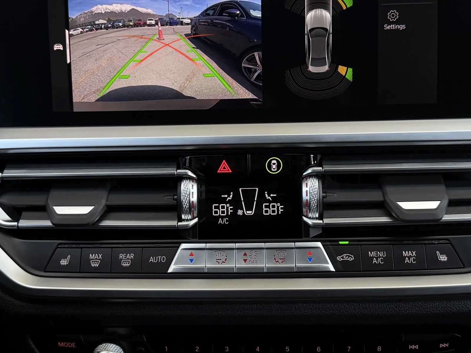 Used 2022 BMW M3 RWD image 39
