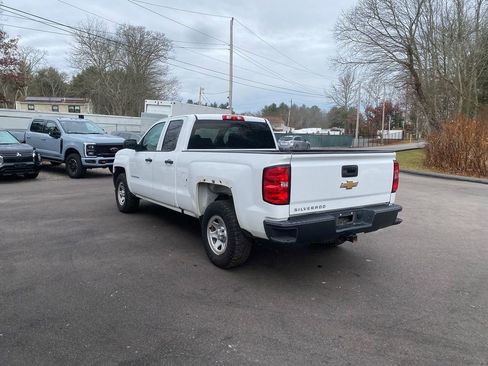 Used 2016 Chevrolet Silverado 1500 W/T image 8