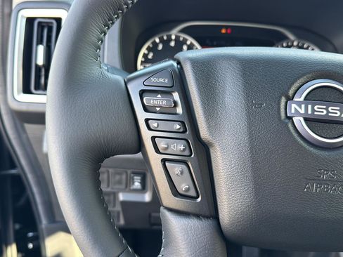 New 2026 Nissan Frontier SV w/ SV Convenience Package RWD image 18