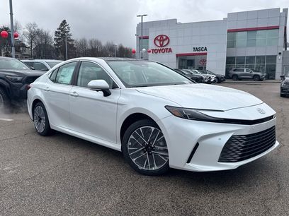 New 2026 Toyota Camry XLE
