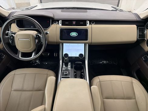 Used 2021 Land Rover Range Rover Sport HSE Silver Edition AWD/4WD image 16