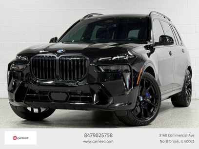 Used 2024 BMW X7 xDrive40i w/ M Sport Package
