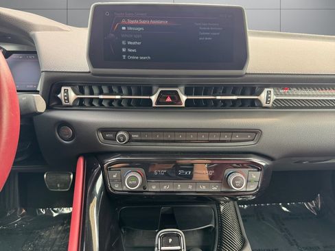 Certified 2020 Toyota Supra Launch Edition w/ Driver Assist Package RWD image 15
