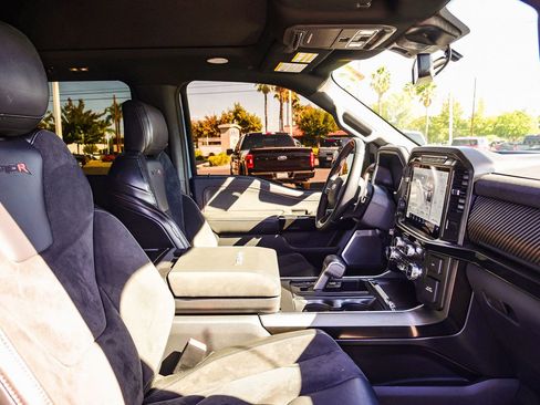 Used 2023 Ford F150 Raptor w/ Equipment Group 802A Raptor R image 17