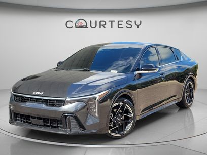 Used 2025 Kia K4 GT-Line w/ GT-Line Premium Package