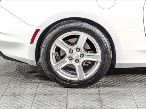 Used 2023 Chevrolet Camaro LT image 32