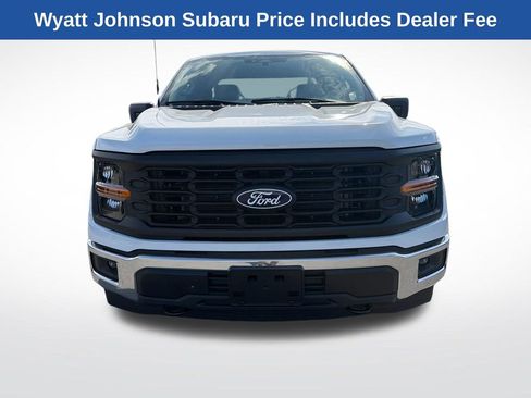 Used 2025 Ford F150 XL w/ Equipment Group 103A High AWD/4WD image 12