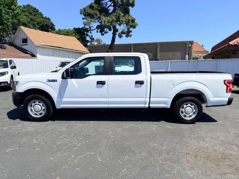Used 2020 Ford F150 XL w/ Equipment Group 101A Mid RWD image 8