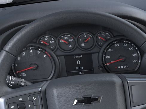 New 2026 Chevrolet Silverado 2500 Custom w/ Custom Value Package image 53