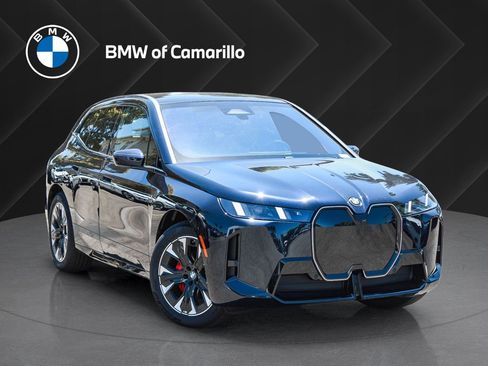 New 2026 BMW iX xDrive45 w/ M Sport Package AWD/4WD image 1