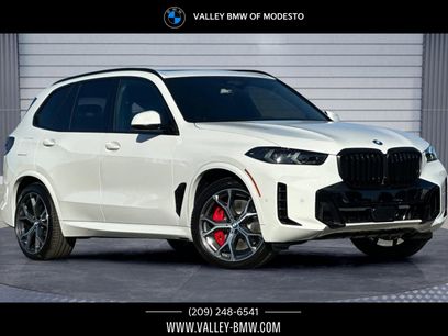 New 2026 BMW X5 xDrive50e w/ Executive Package