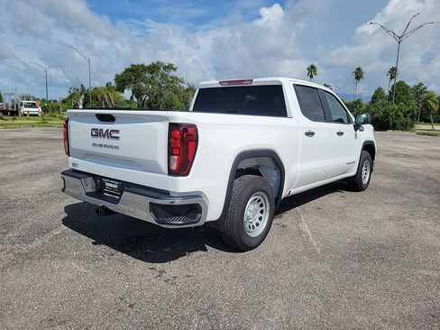 New 2026 GMC Sierra 1500 Pro w/ Pro Value Package RWD image 7